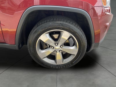 2014 Jeep Grand Cherokee 4WD 4dr Limited