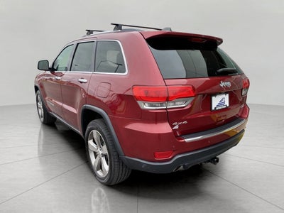 2014 Jeep Grand Cherokee 4WD 4dr Limited