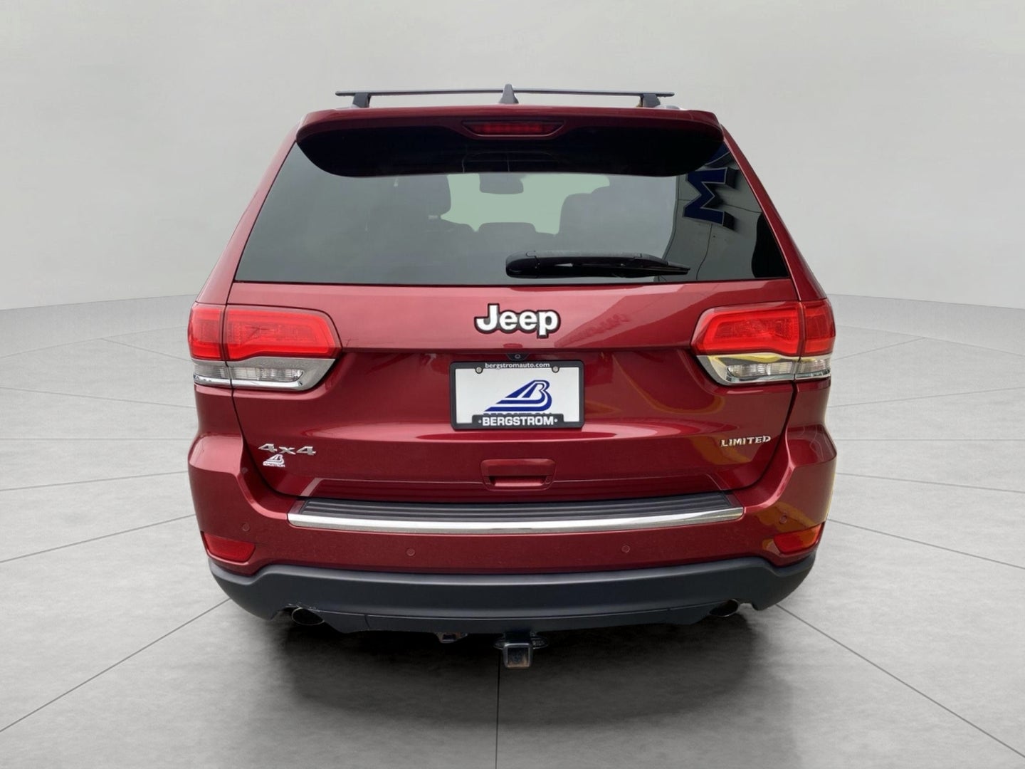 2014 Jeep Grand Cherokee 4WD 4dr Limited