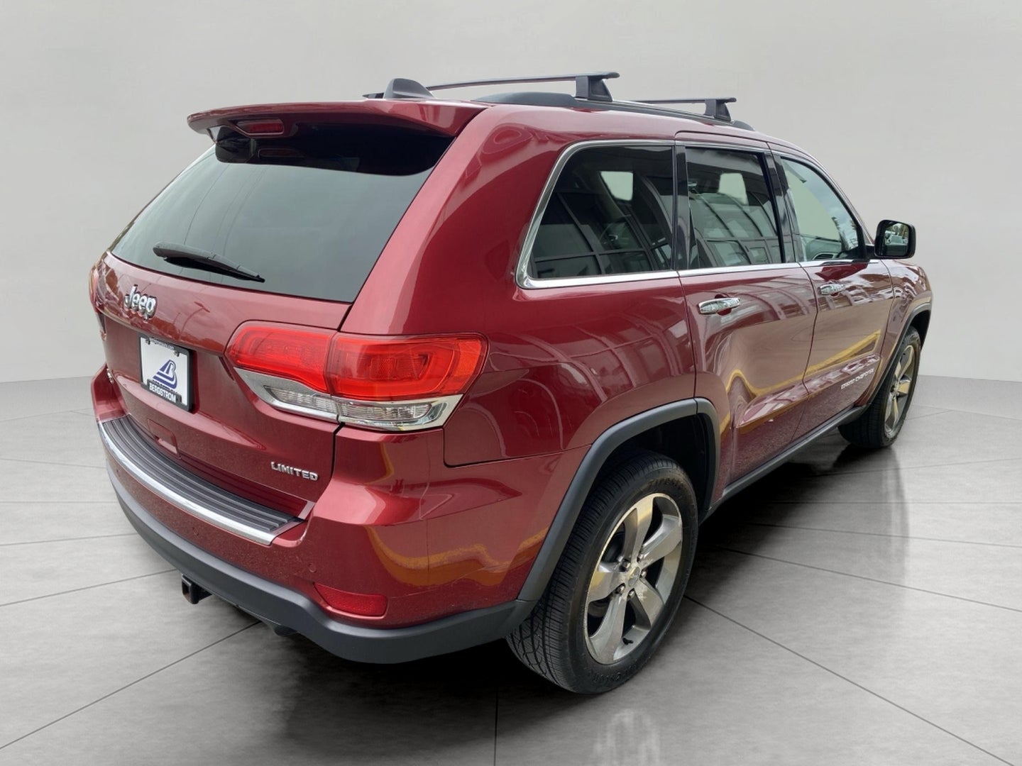2014 Jeep Grand Cherokee 4WD 4dr Limited