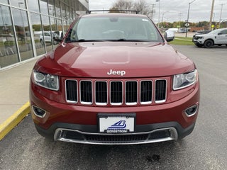 2014 Jeep Grand Cherokee 4WD 4dr Limited