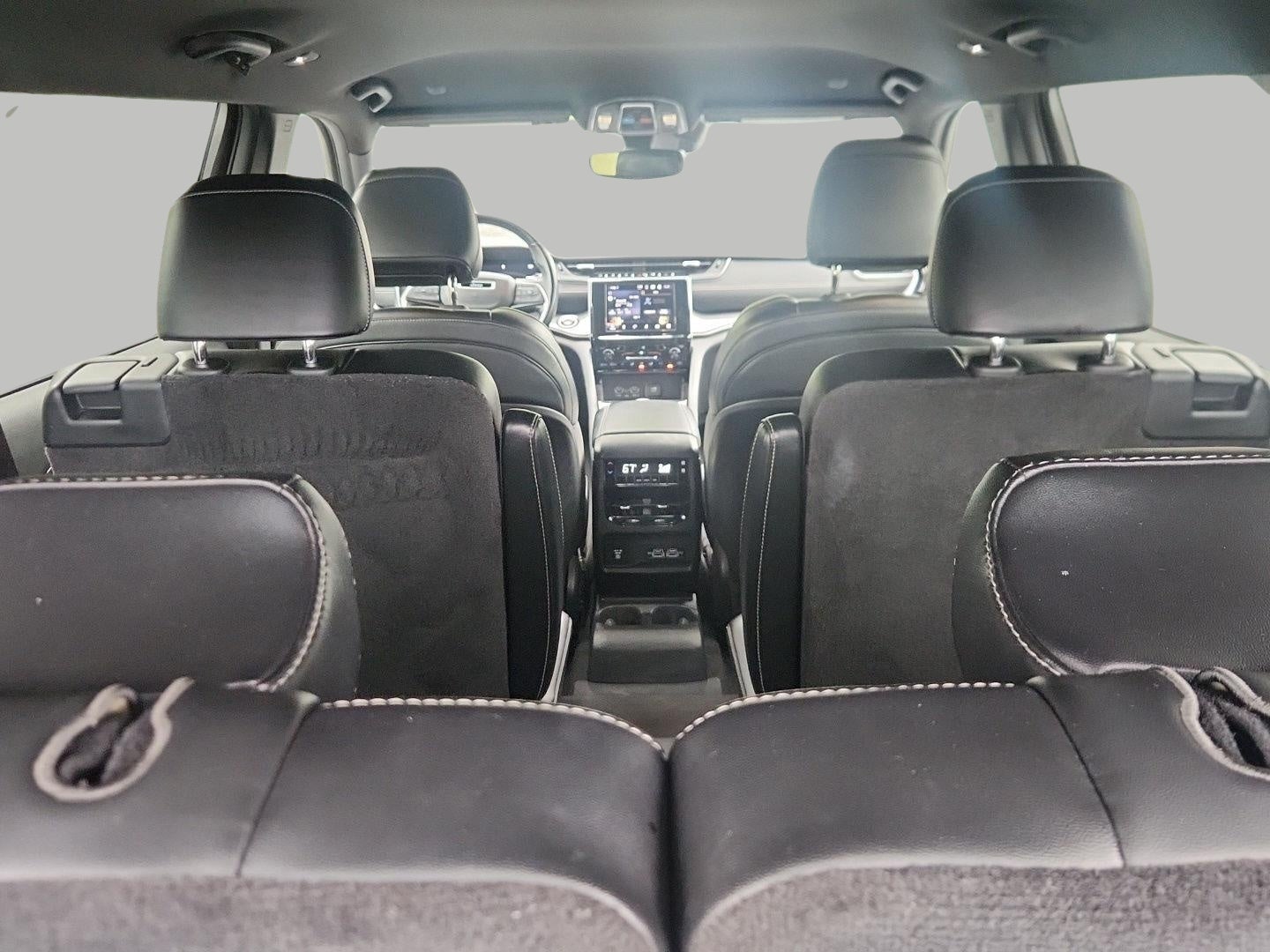 2021 Jeep Grand Cherokee L Altitude 4x4