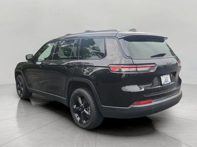 2021 Jeep Grand Cherokee L Altitude 4x4