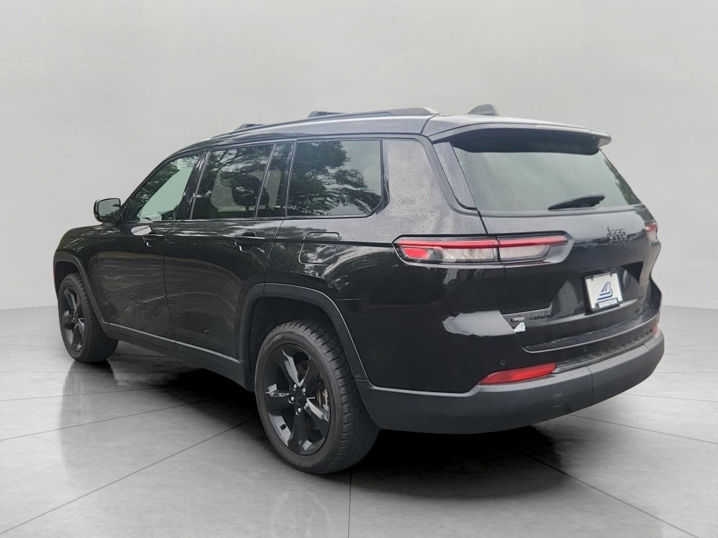 2021 Jeep Grand Cherokee L Altitude 4x4