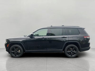 2021 Jeep Grand Cherokee L Altitude 4x4