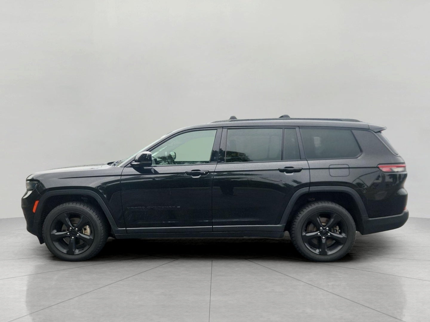 2021 Jeep Grand Cherokee L Altitude 4x4