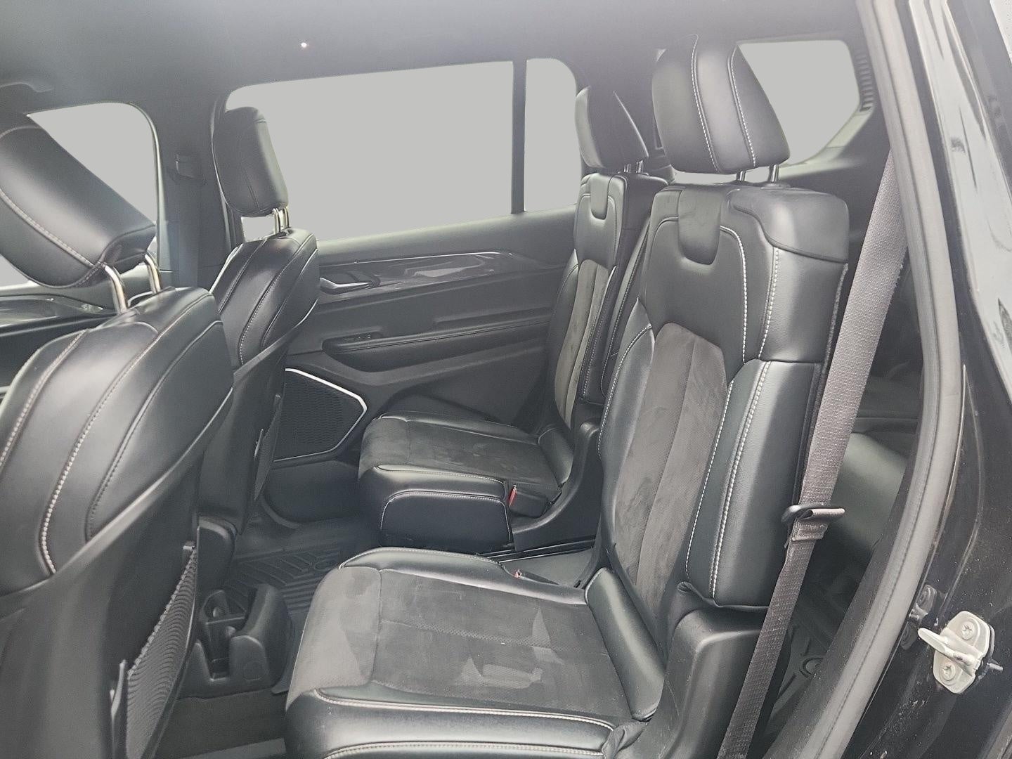 2021 Jeep Grand Cherokee L Altitude 4x4