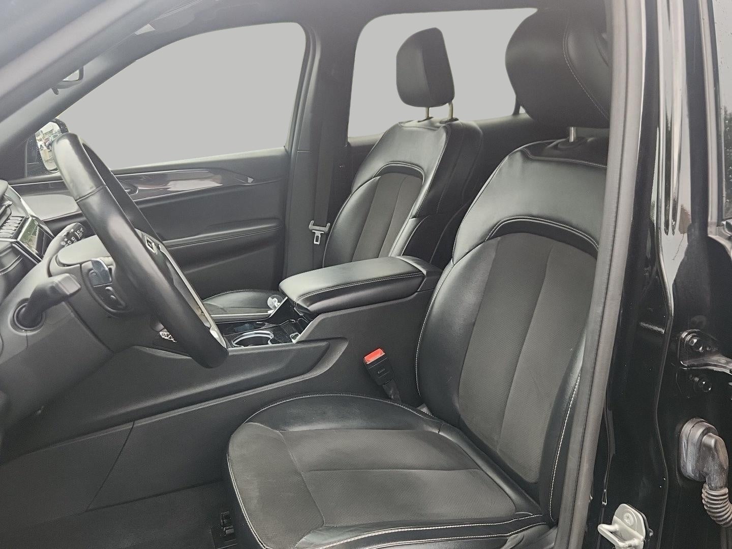 2021 Jeep Grand Cherokee L Altitude 4x4