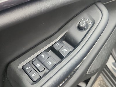 2021 Jeep Grand Cherokee L Altitude 4x4
