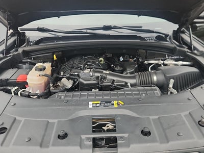 2021 Jeep Grand Cherokee L Altitude 4x4
