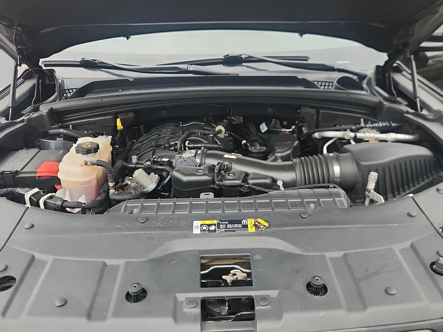 2021 Jeep Grand Cherokee L Altitude 4x4