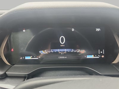2021 Jeep Grand Cherokee L Altitude 4x4