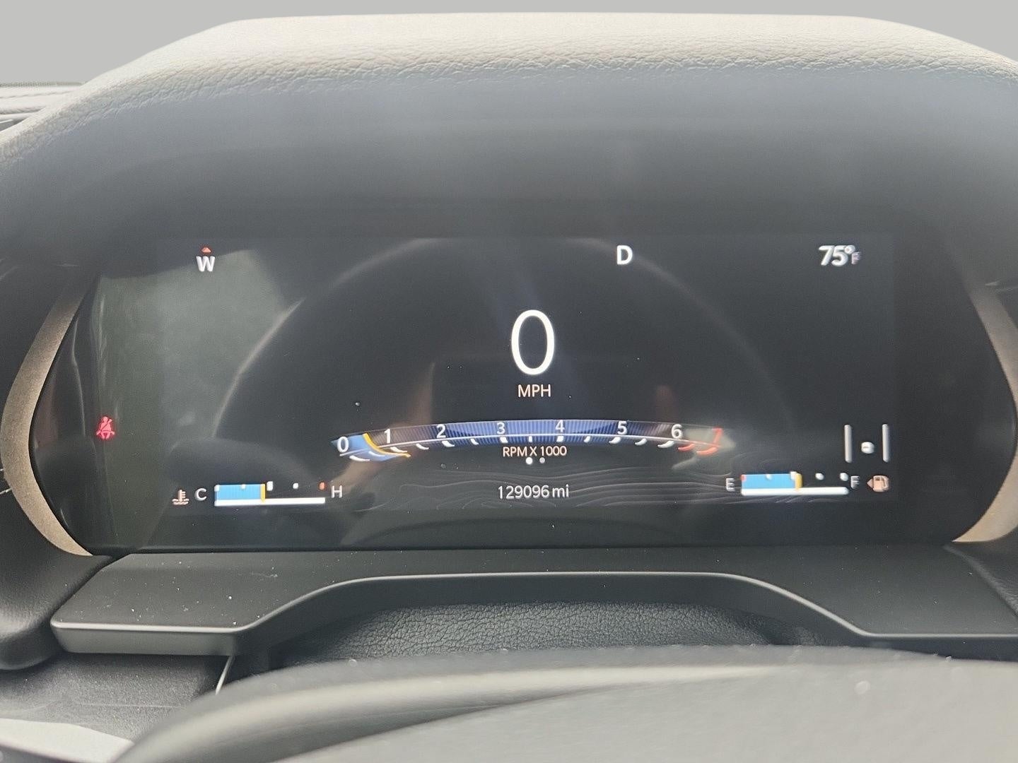 2021 Jeep Grand Cherokee L Altitude 4x4