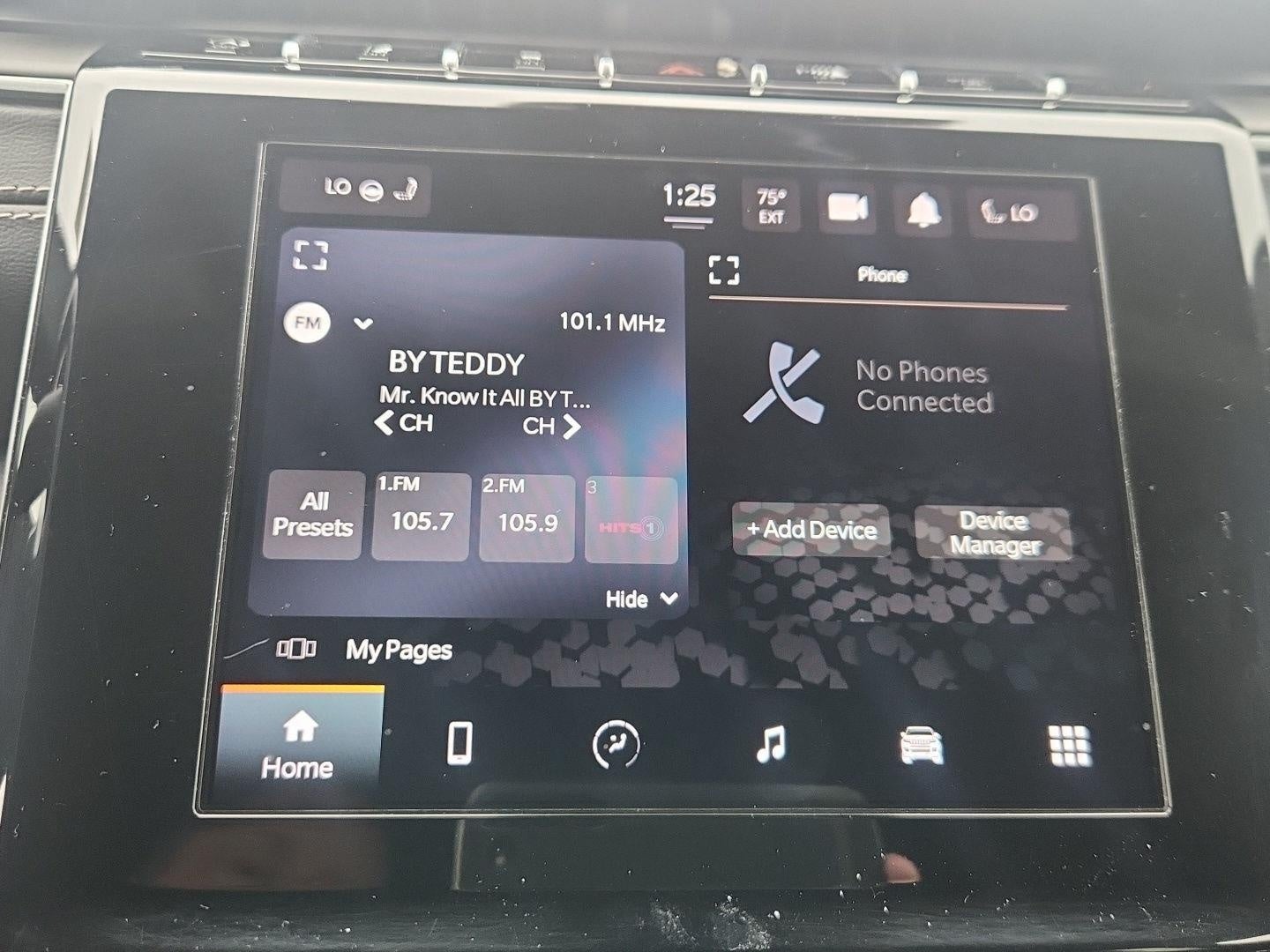 2021 Jeep Grand Cherokee L Altitude 4x4