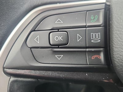 2021 Jeep Grand Cherokee L Altitude 4x4