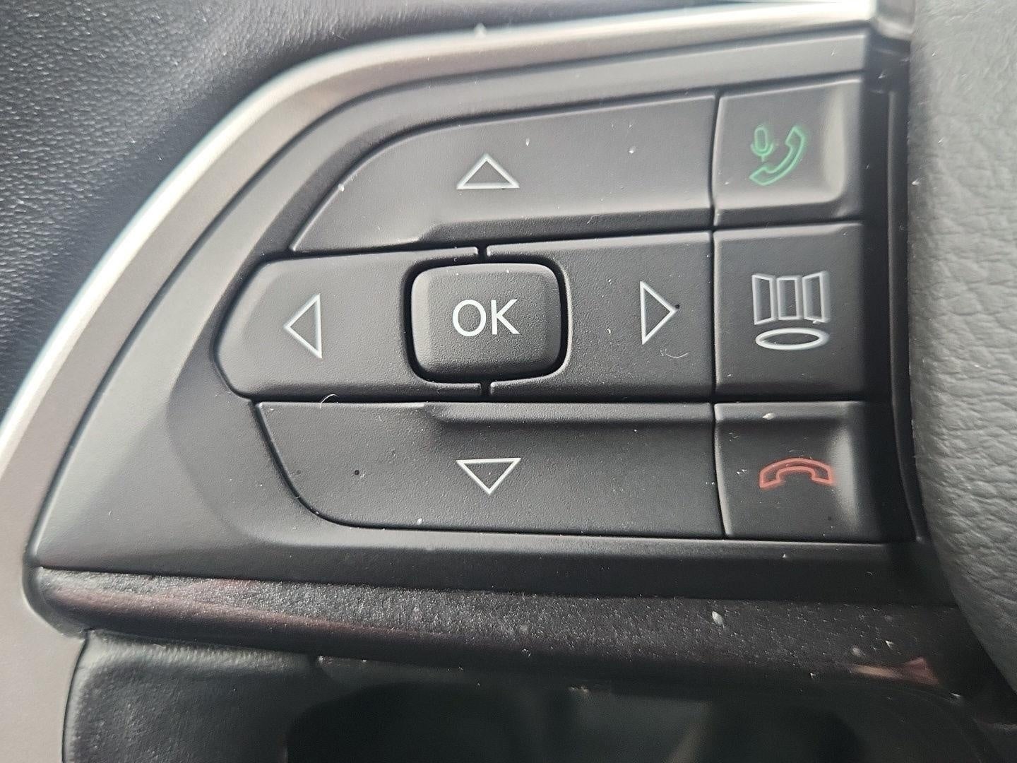 2021 Jeep Grand Cherokee L Altitude 4x4