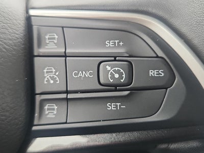 2021 Jeep Grand Cherokee L Altitude 4x4