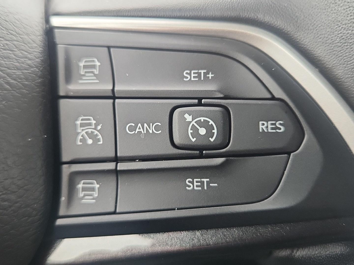 2021 Jeep Grand Cherokee L Altitude 4x4