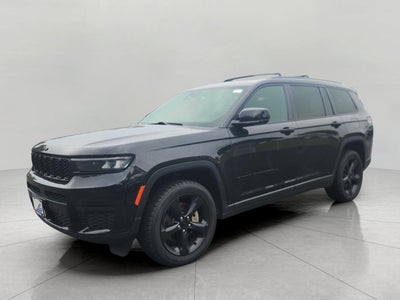 2021 Jeep Grand Cherokee L Altitude 4x4