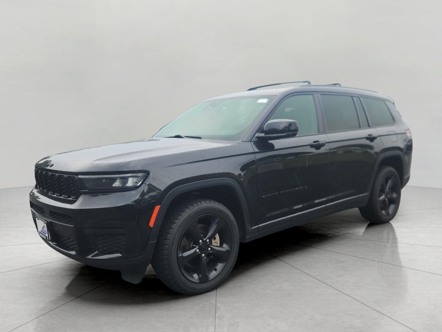 2021 Jeep Grand Cherokee L Altitude 4x4