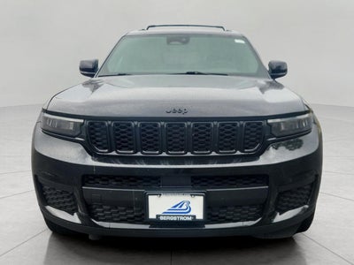2021 Jeep Grand Cherokee L Altitude 4x4