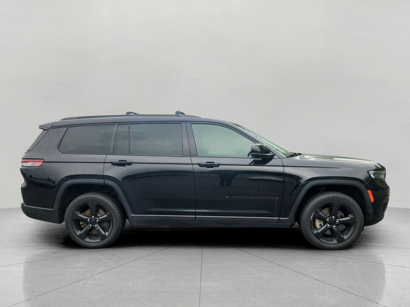 2021 Jeep Grand Cherokee L Altitude 4x4