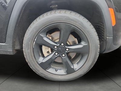 2021 Jeep Grand Cherokee L Altitude 4x4