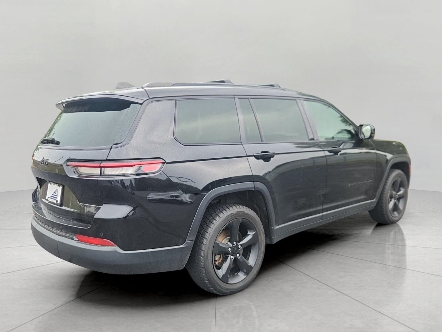 2021 Jeep Grand Cherokee L Altitude 4x4