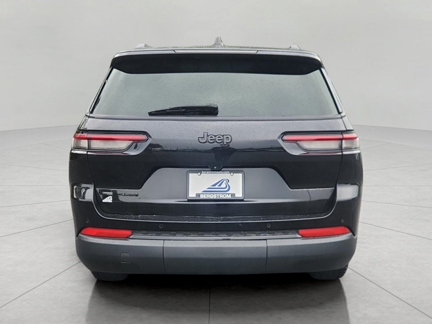 2021 Jeep Grand Cherokee L Altitude 4x4