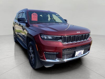 2024 Jeep Grand Cherokee L Limited 4x4