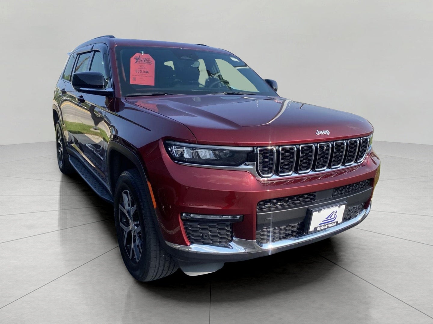 2024 Jeep Grand Cherokee L Limited 4x4