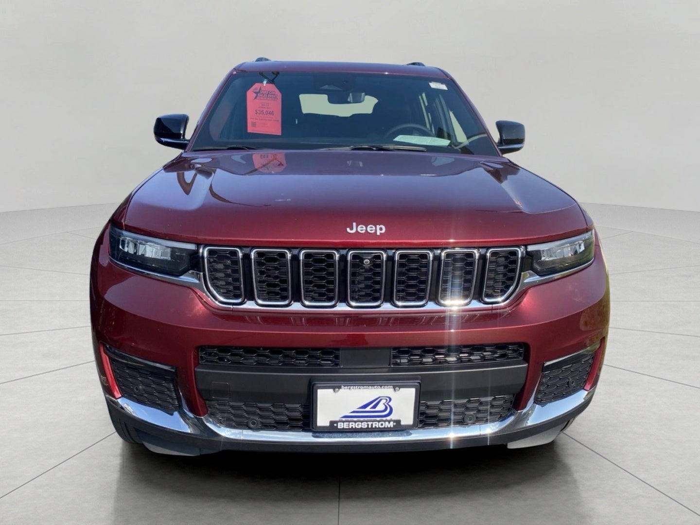 2024 Jeep Grand Cherokee L Limited 4x4