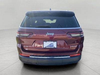 2024 Jeep Grand Cherokee L Limited 4x4