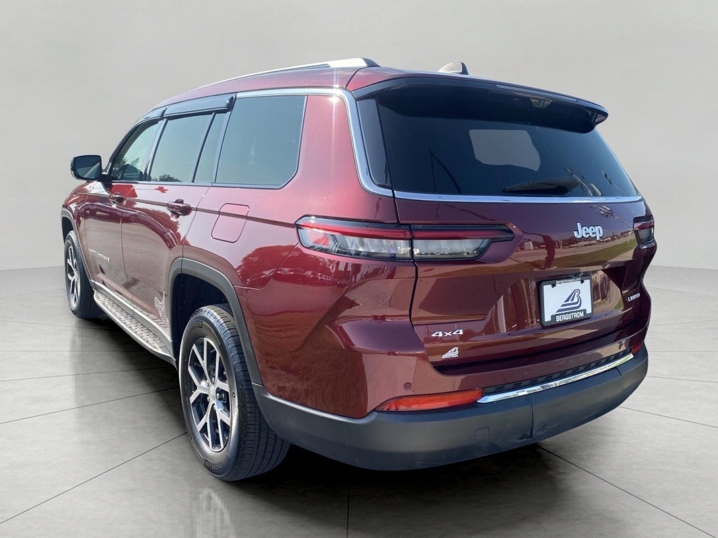 2024 Jeep Grand Cherokee L Limited 4x4