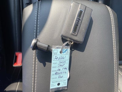 2024 Jeep Grand Cherokee L Limited 4x4