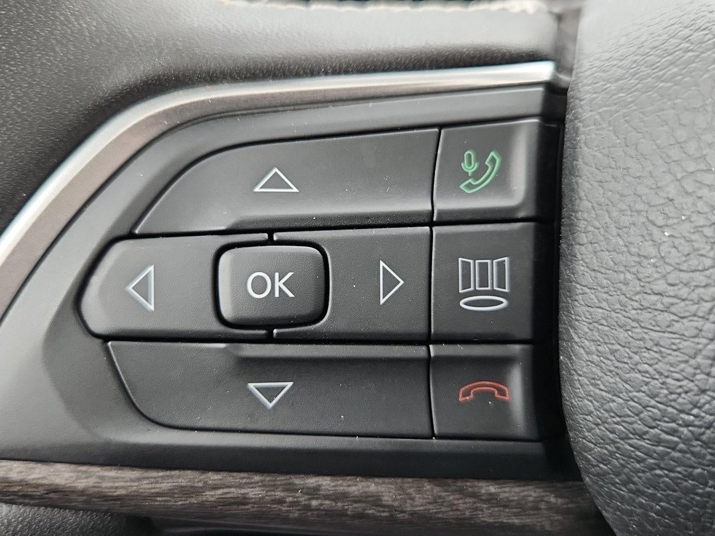 2024 Jeep Grand Cherokee L Limited 4x4