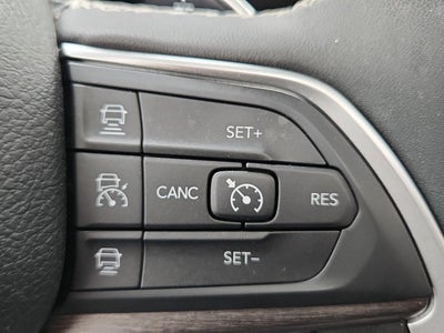 2024 Jeep Grand Cherokee L Limited 4x4