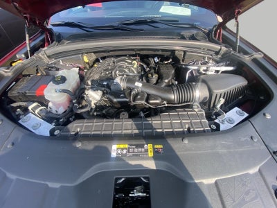 2024 Jeep Grand Cherokee L Limited 4x4