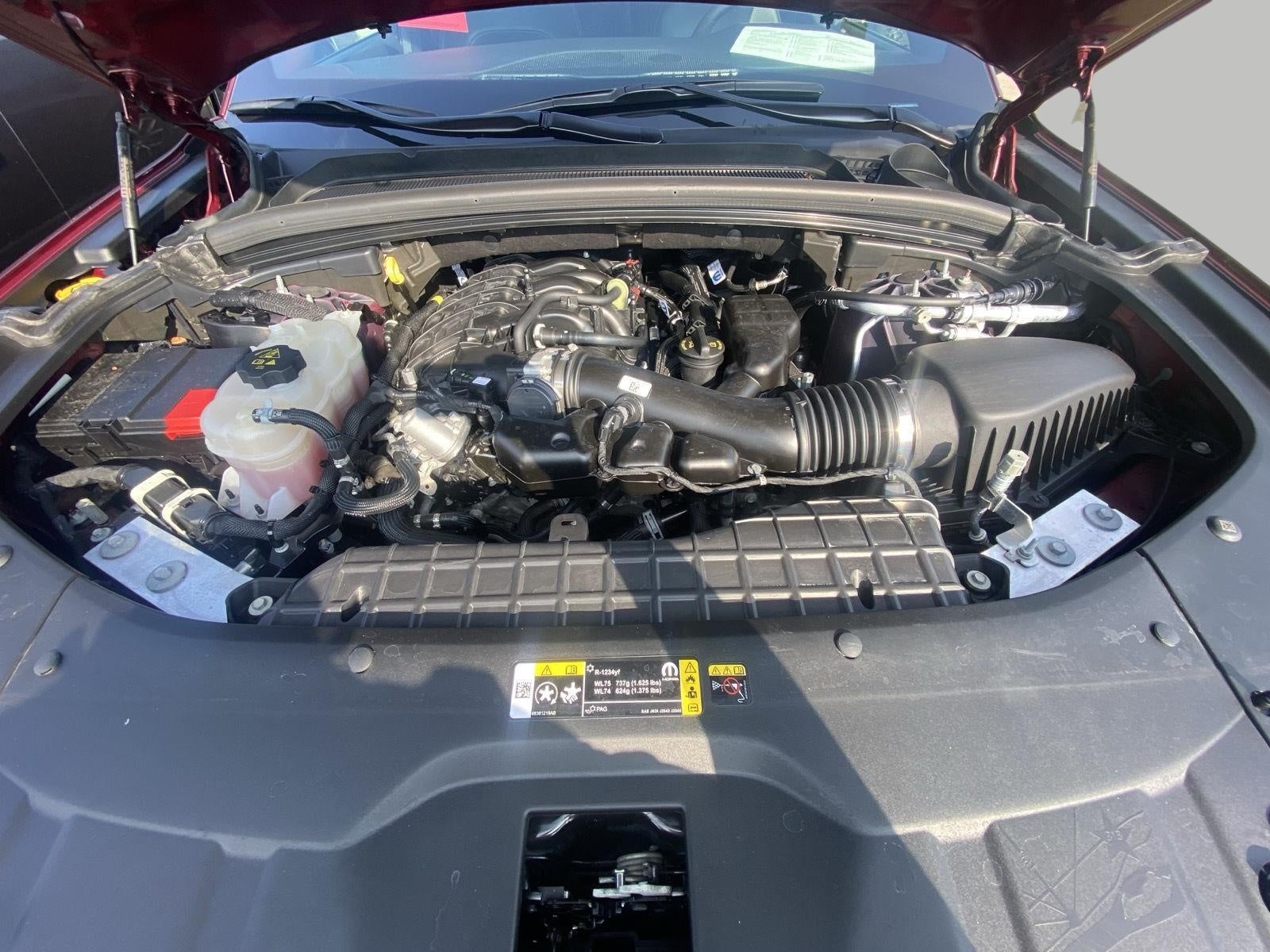 2024 Jeep Grand Cherokee L Limited 4x4
