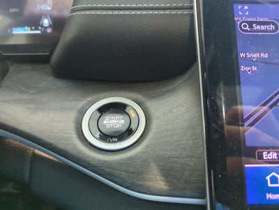 2025 Jeep Grand Cherokee L Limited 4x4