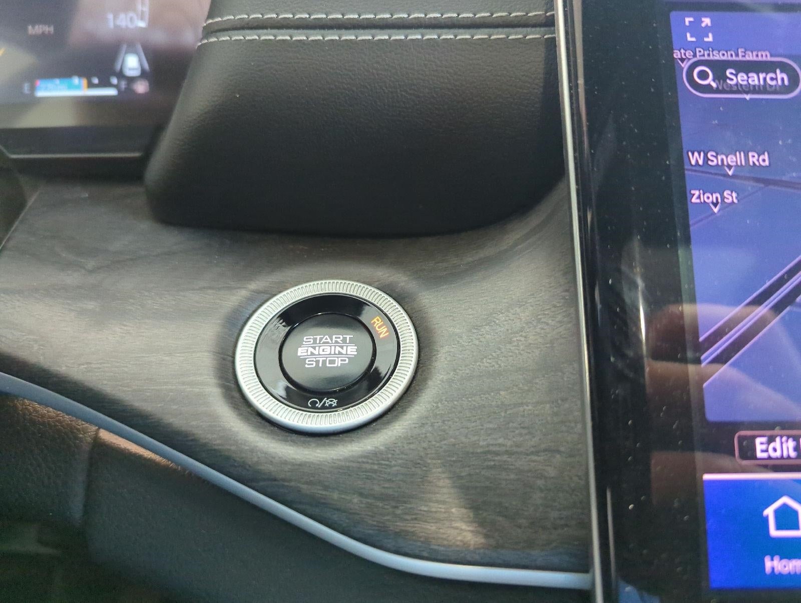 2025 Jeep Grand Cherokee L Limited 4x4