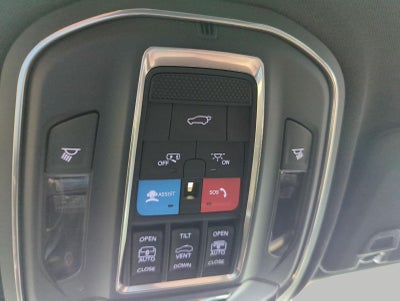 2025 Jeep Grand Cherokee L Limited 4x4
