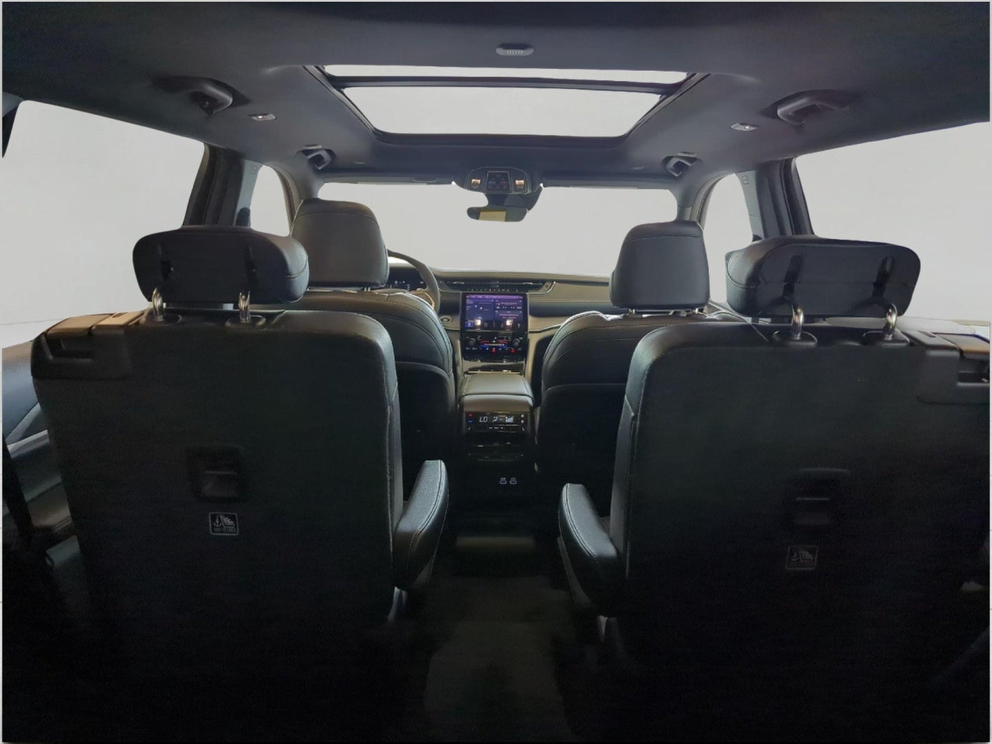 2025 Jeep Grand Cherokee L Limited 4x4