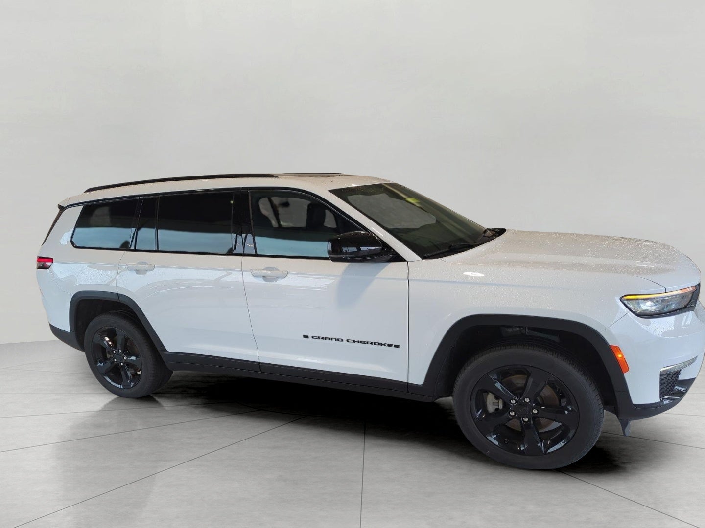 2025 Jeep Grand Cherokee L Limited 4x4