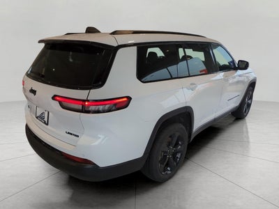 2025 Jeep Grand Cherokee L Limited 4x4
