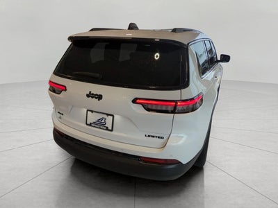 2025 Jeep Grand Cherokee L Limited 4x4