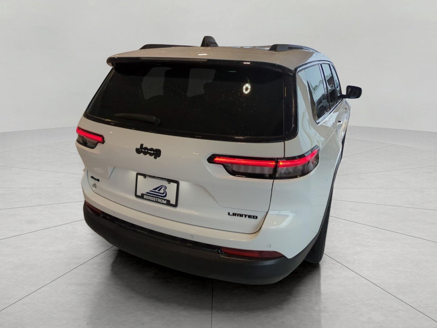 2025 Jeep Grand Cherokee L Limited 4x4