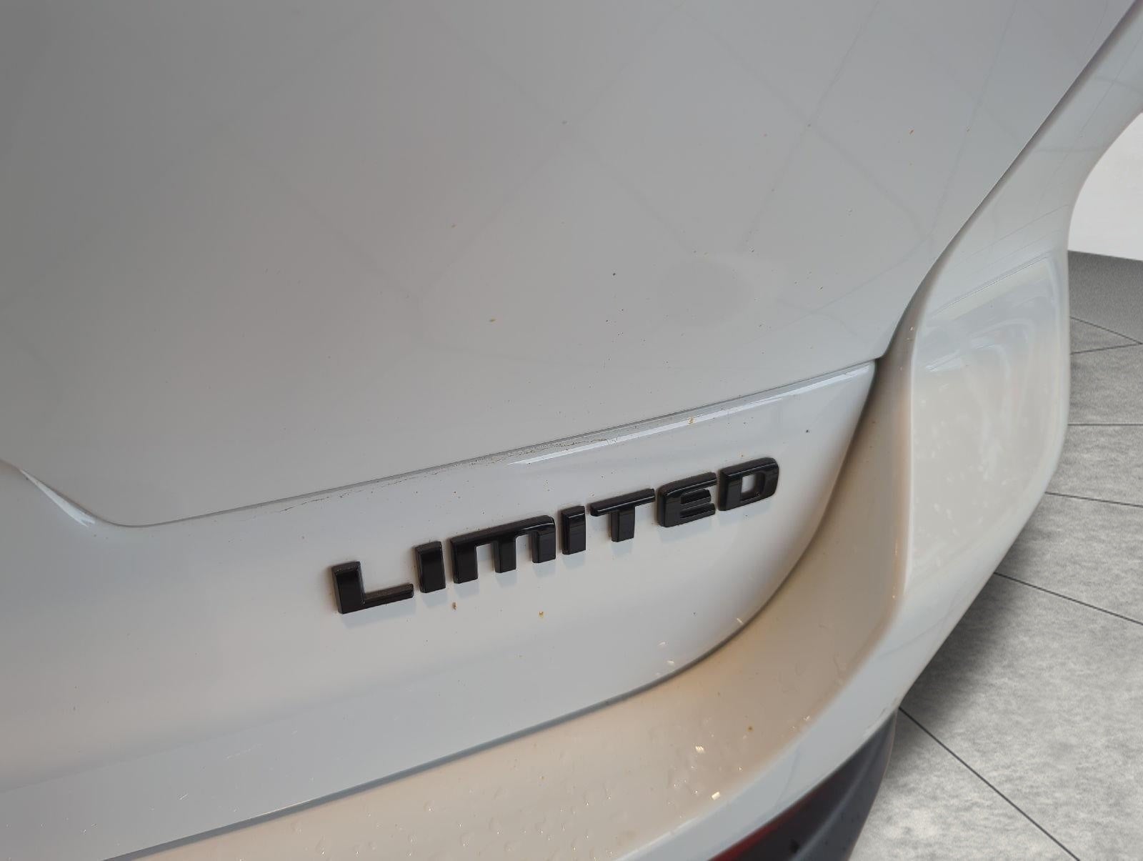2025 Jeep Grand Cherokee L Limited 4x4
