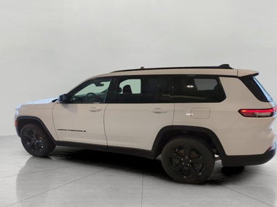 2025 Jeep Grand Cherokee L Limited 4x4