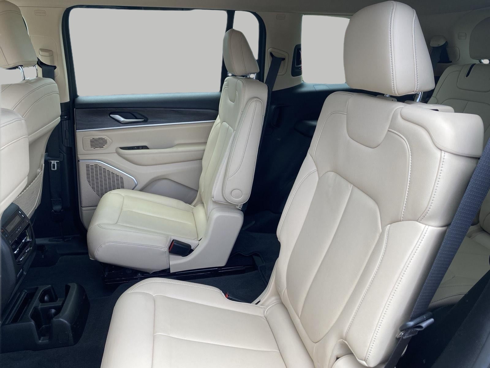 2021 Jeep Grand Cherokee L Limited 4x4